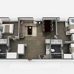 Apartment Skitorget