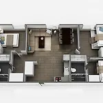 Apartment Skitorget