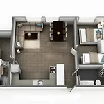 Apartment Skitorget