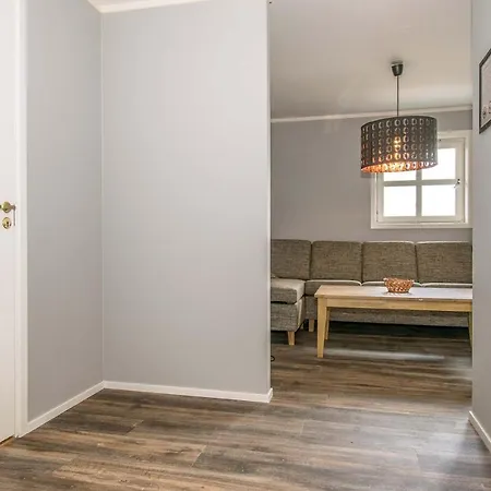 Skitorget Apartman *