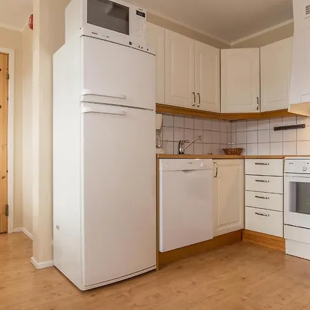 Skitorget Apartment *