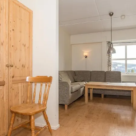Skitorget Apartmán