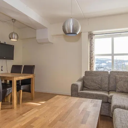 Skitorget Apartman *