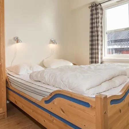 Skitorget Apartman *