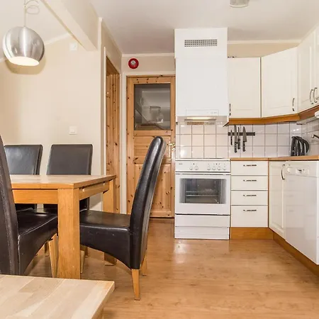 Skitorget Apartment *