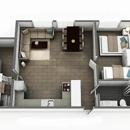 Apartmán Skitorget
