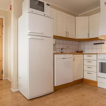 Skitorget Apartment *